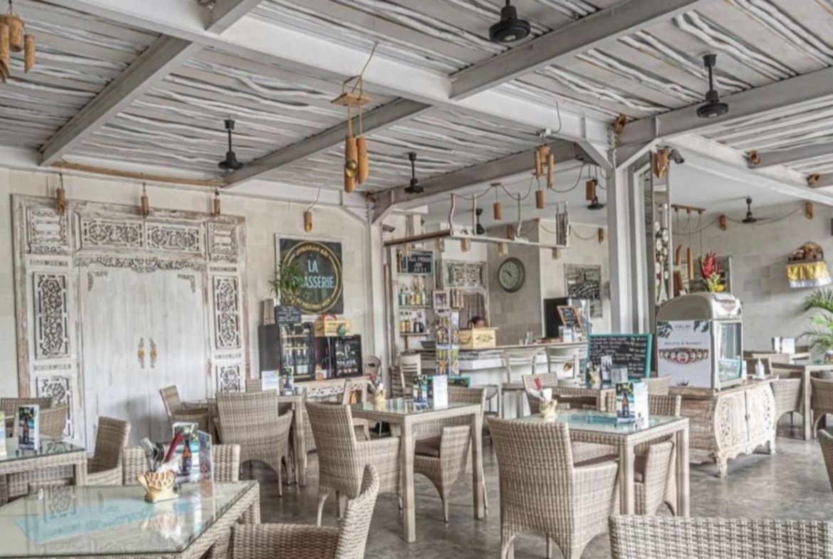 Thriving Established Restaurant in Jimbaran for Sale – F&B Opportunity in Bali — Property ID JU915